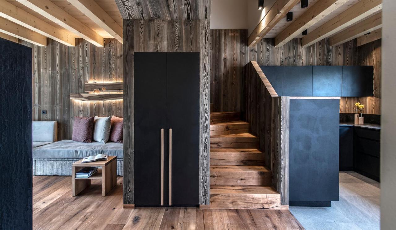 Kessler'S Mountain Lodge Natz-Schabs Bagian luar foto