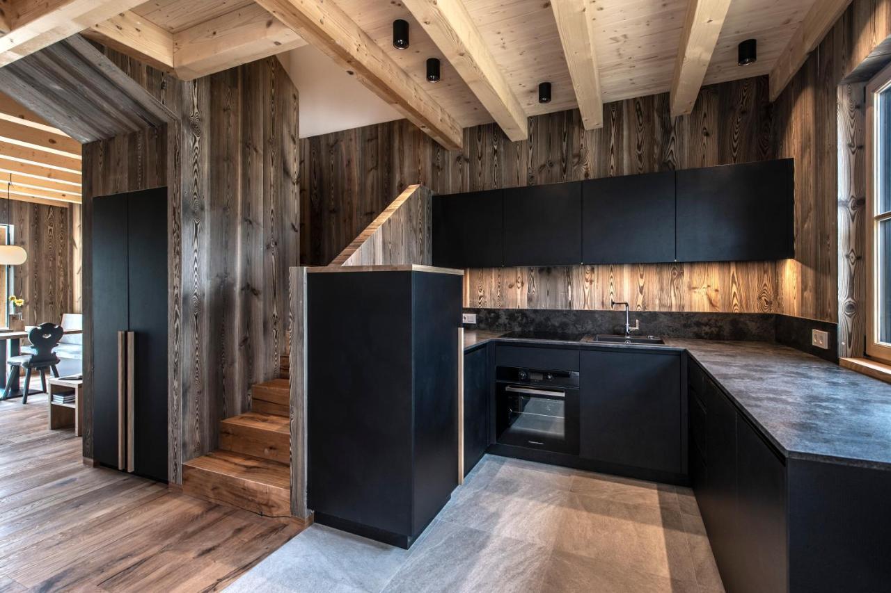 Kessler'S Mountain Lodge Natz-Schabs Bagian luar foto