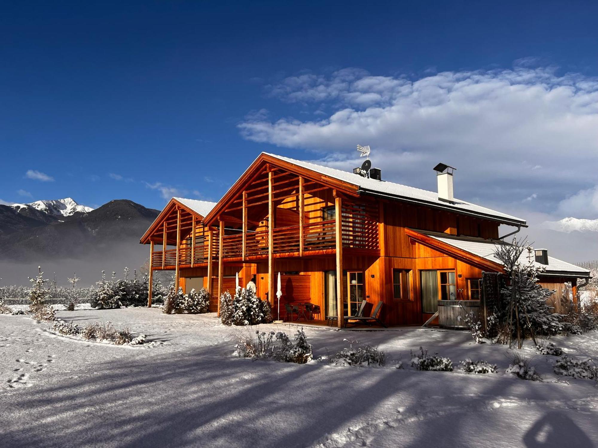 Kessler'S Mountain Lodge Natz-Schabs Bagian luar foto