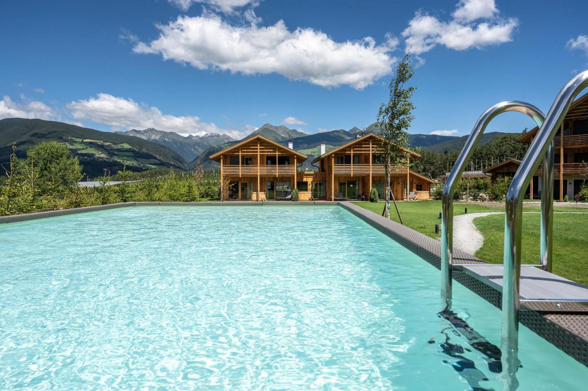Kessler'S Mountain Lodge Natz-Schabs Bagian luar foto
