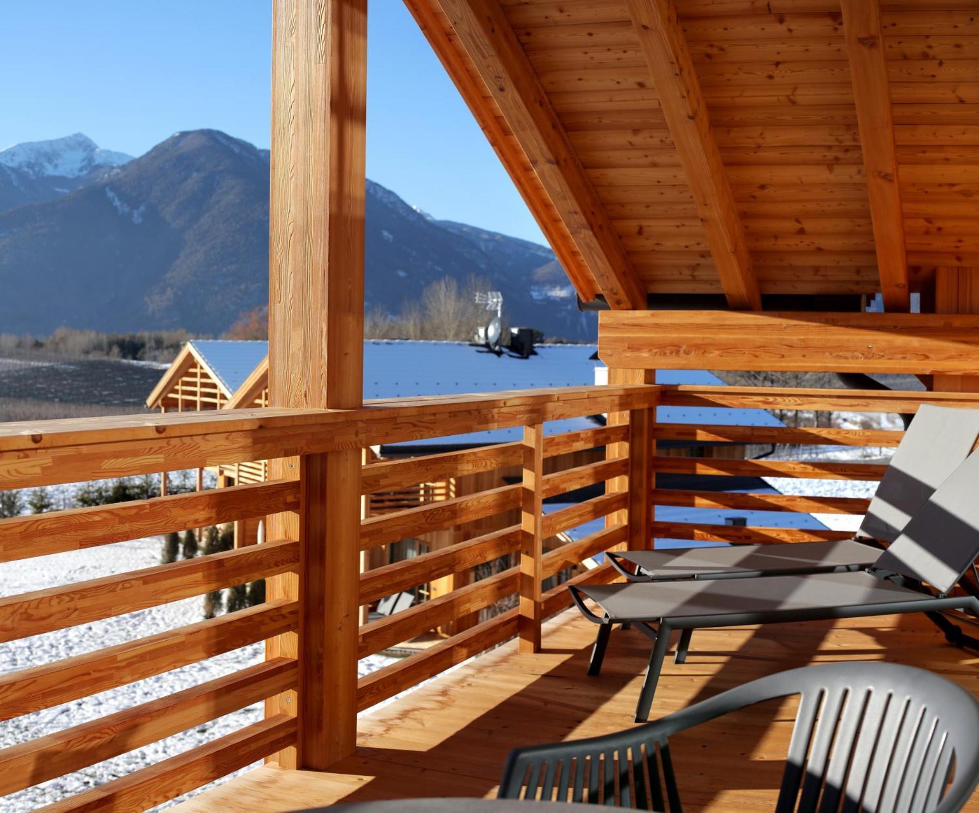 Kessler'S Mountain Lodge Natz-Schabs Bagian luar foto