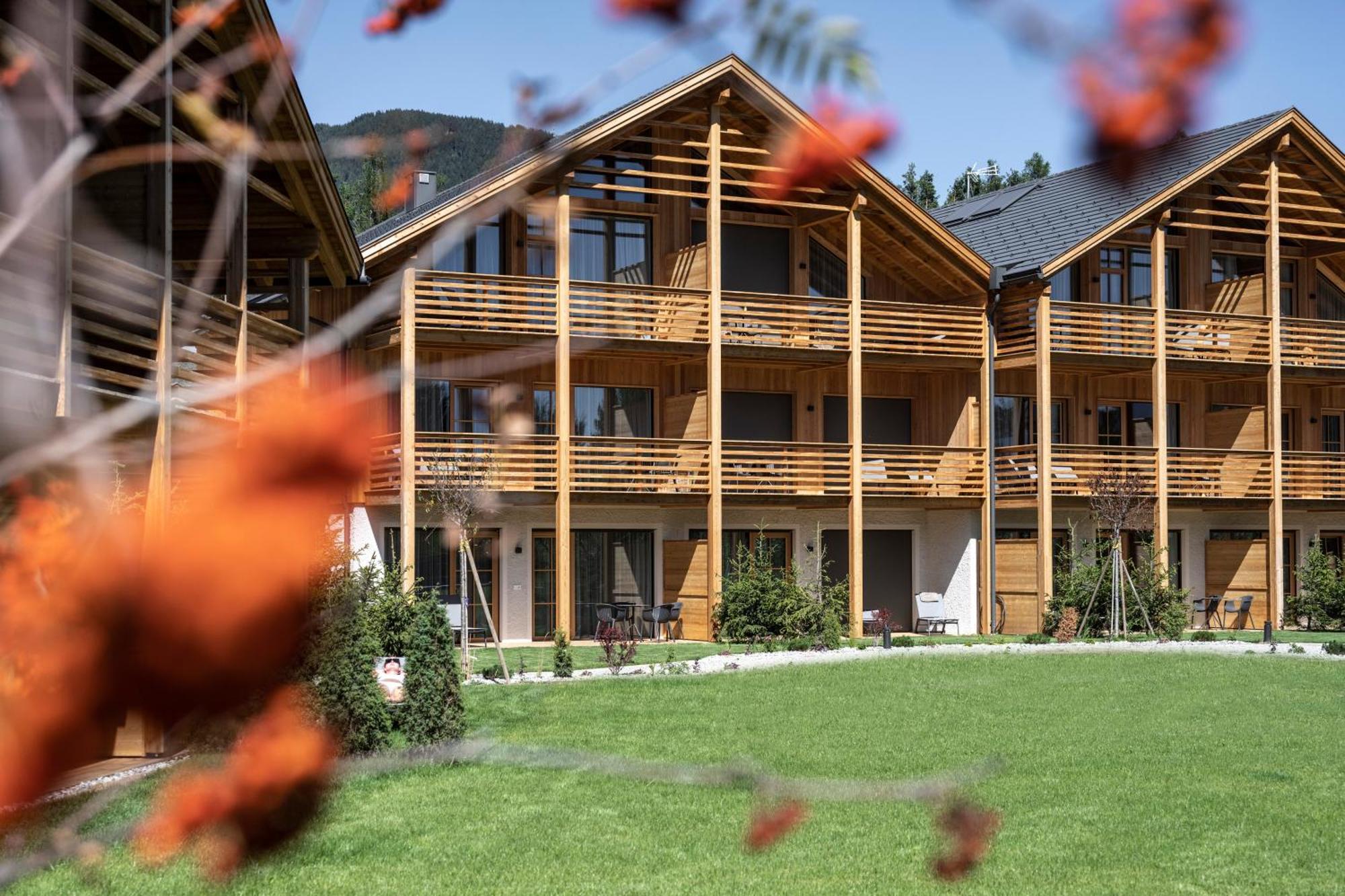 Kessler'S Mountain Lodge Natz-Schabs Bagian luar foto