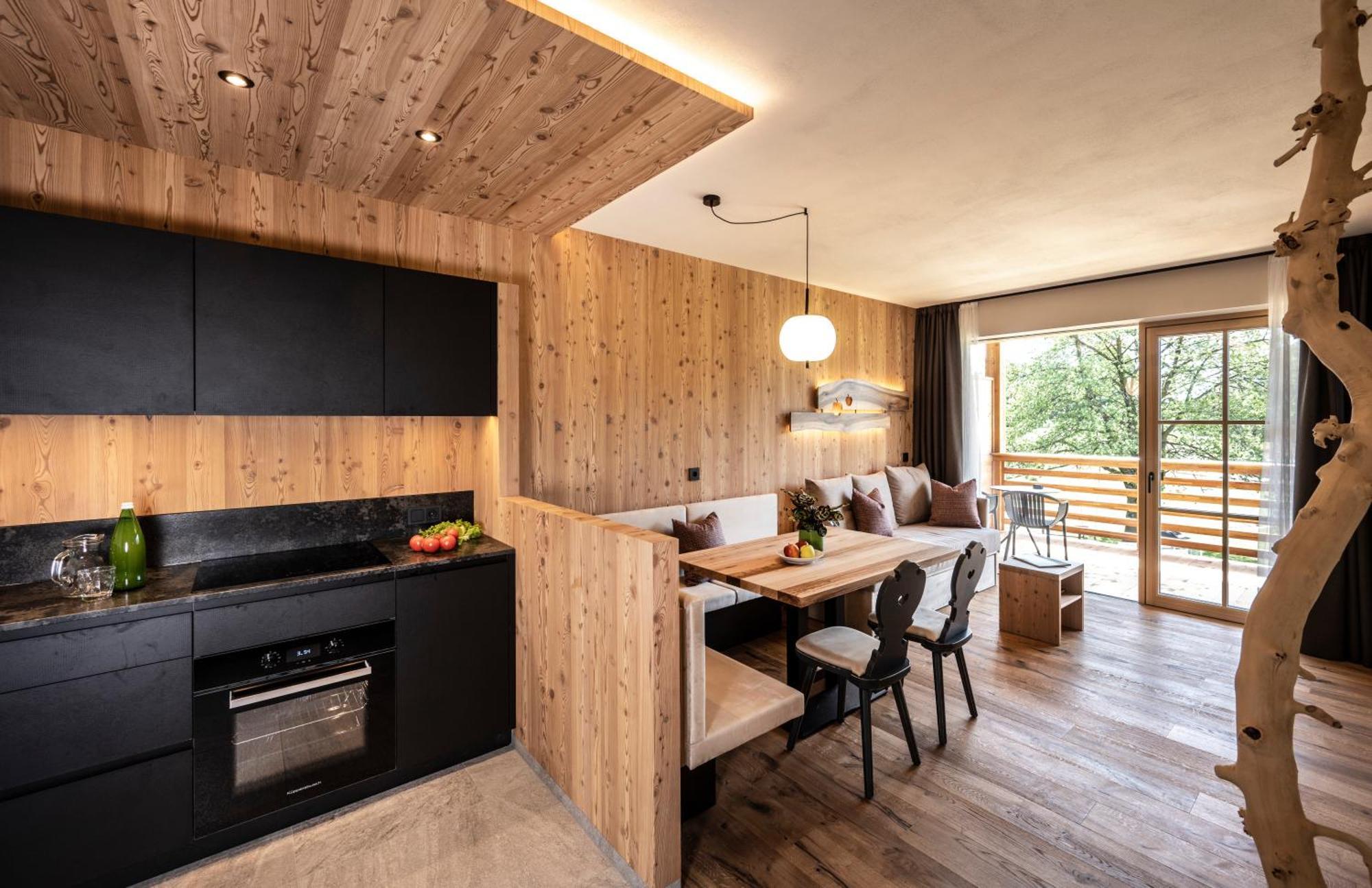 Kessler'S Mountain Lodge Natz-Schabs Ruang foto