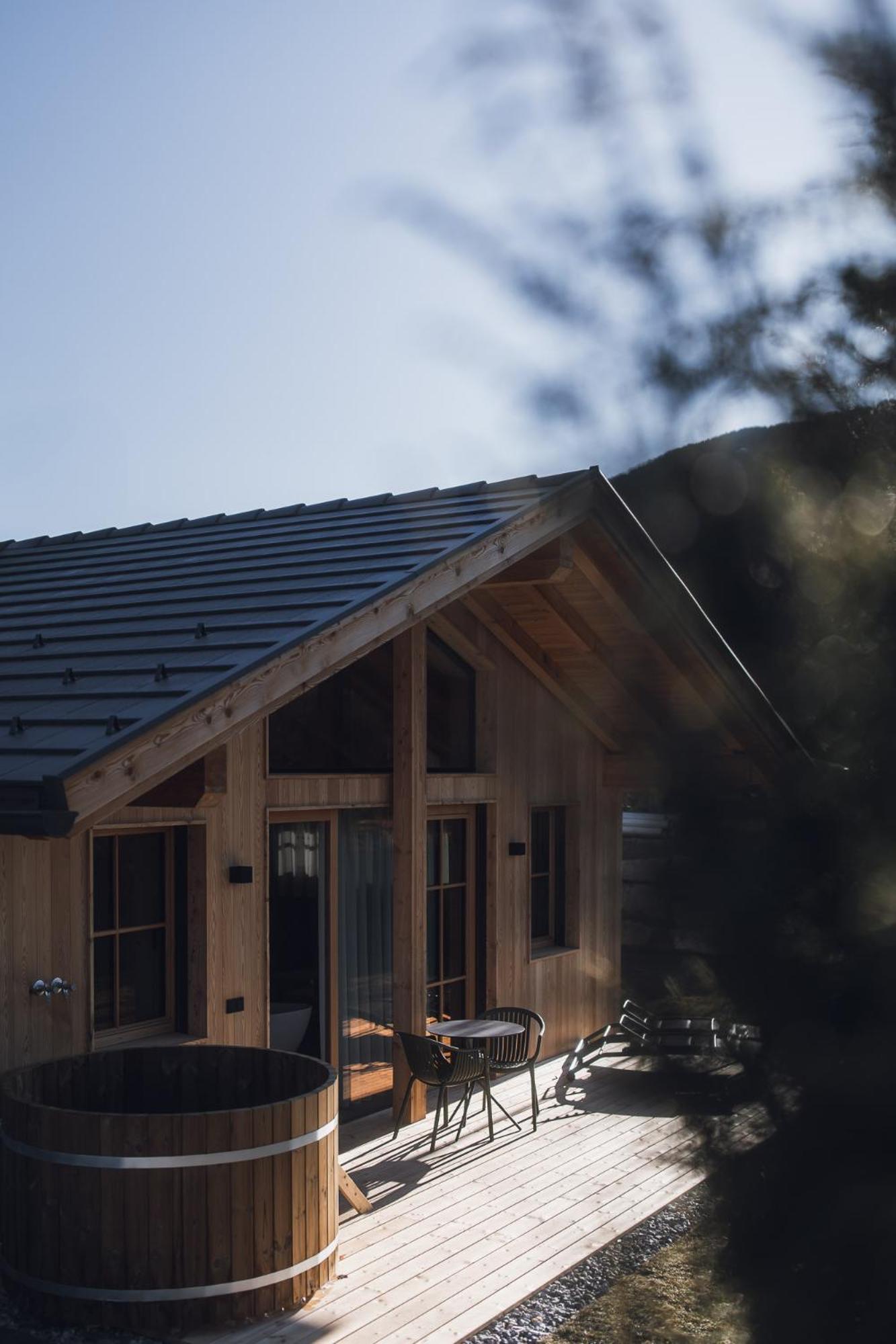 Kessler'S Mountain Lodge Natz-Schabs Bagian luar foto