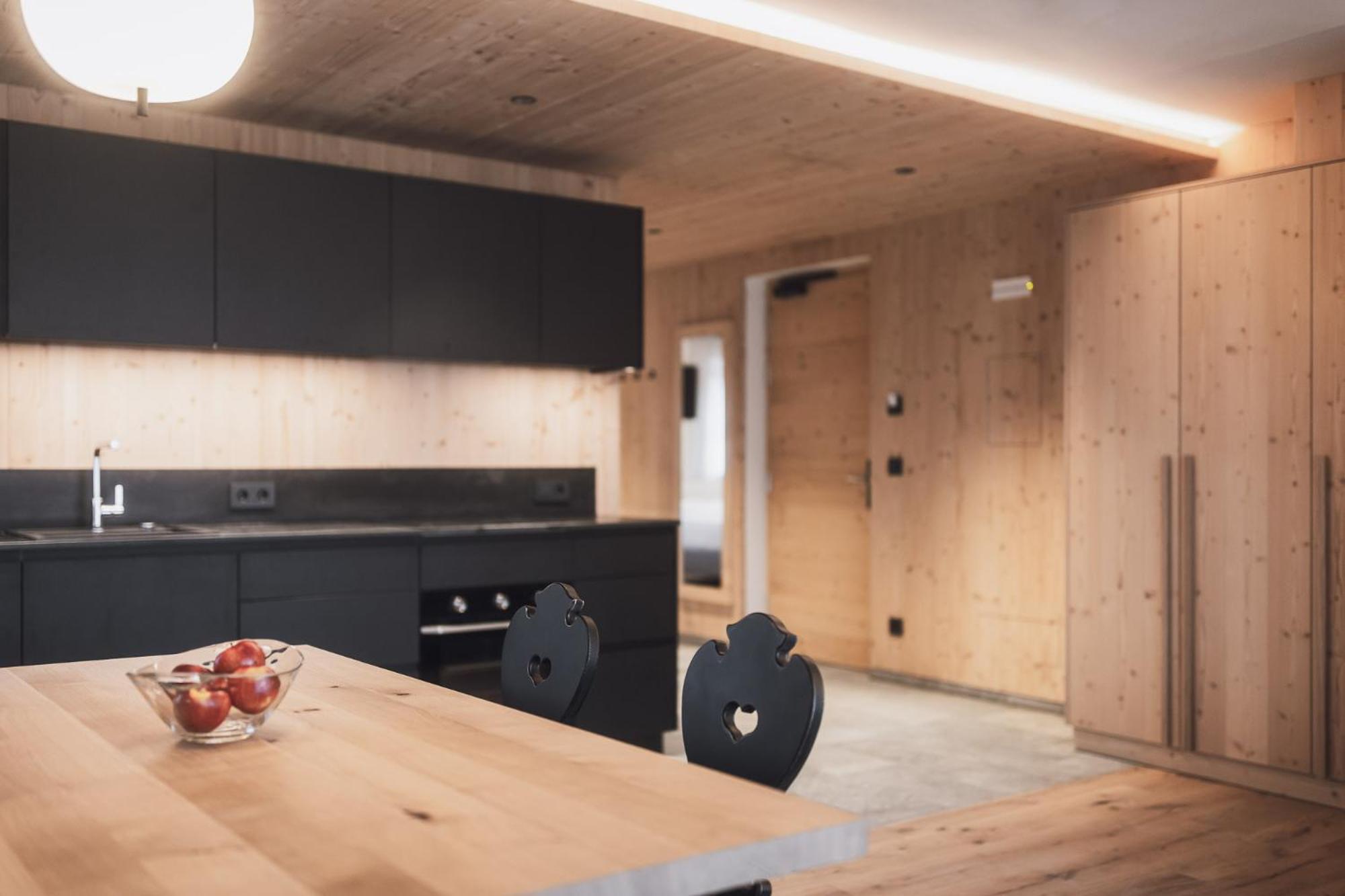 Kessler'S Mountain Lodge Natz-Schabs Bagian luar foto
