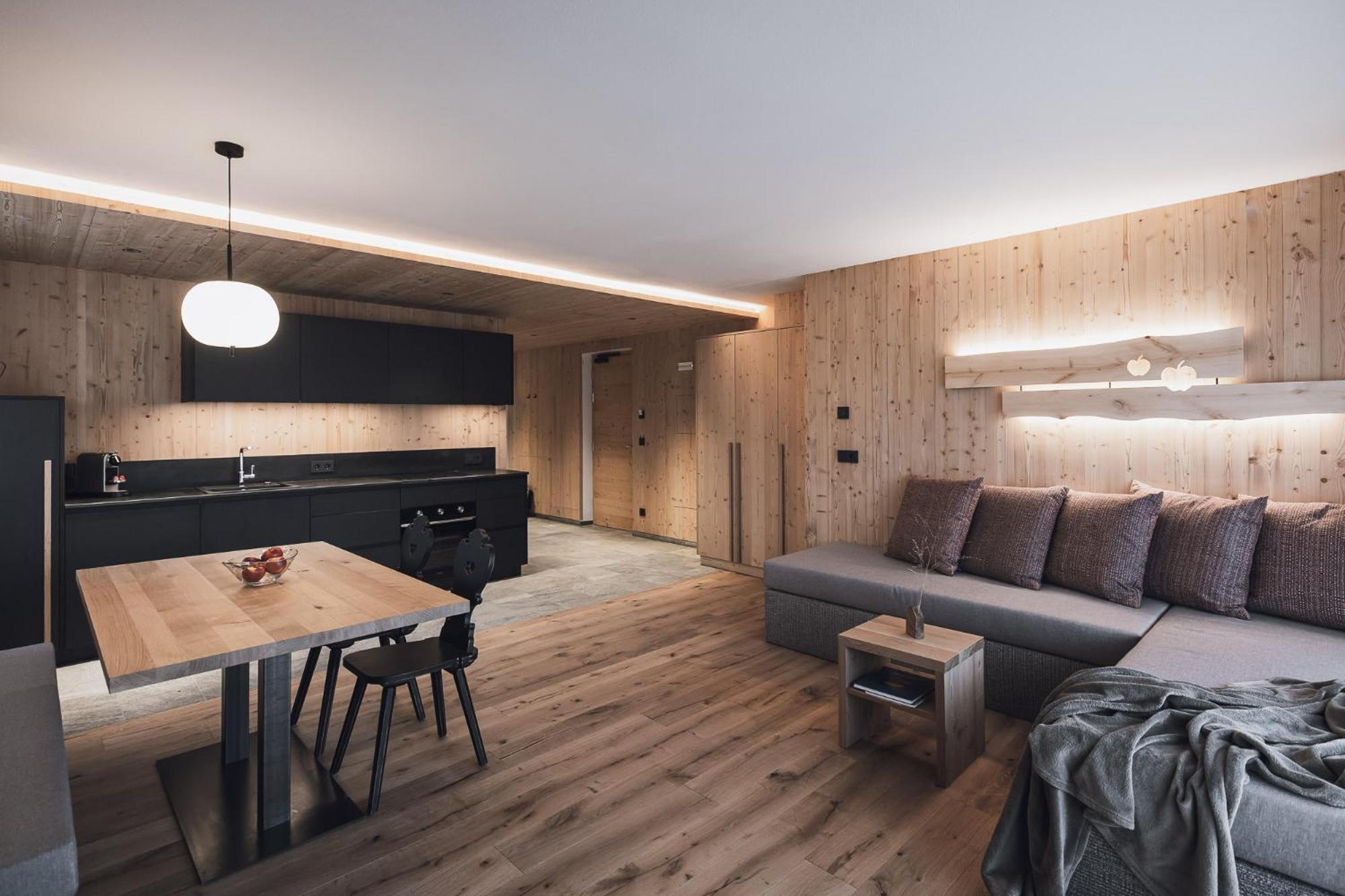 Kessler'S Mountain Lodge Natz-Schabs Bagian luar foto